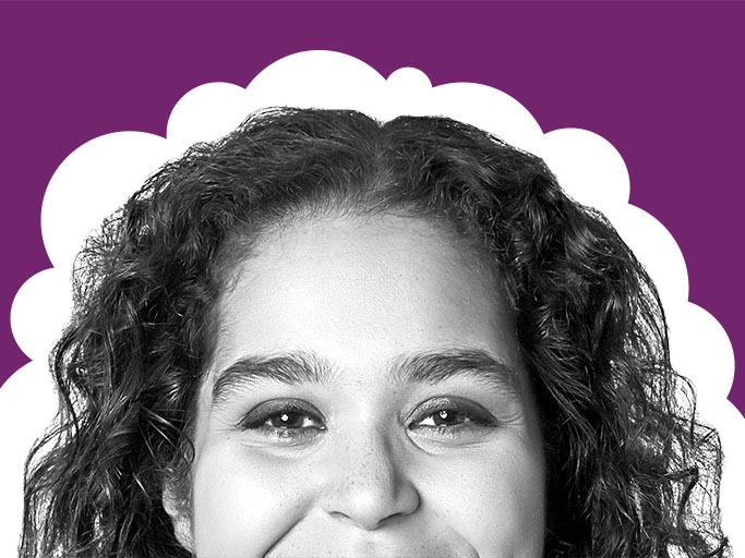 Hubface04 Purple